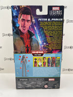 Hasbro Marvel Legends Stilt-Man Series Spider-Man: Into the Spider-Verse Peter B. Parker