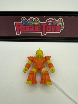 Hasbro Takara Vintage Battle Beasts #29 Icky Iguana