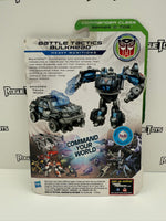 Hasbro Transformers Prime Battle Tactics Bulkhead Cyberverse