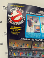 Kenner The Real Ghostbusters Slimed Heroes Ray Stantz and Vapor Ghost