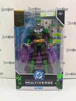McFarlane Toys Gold Label Collection DC Multiverse Joker War Inspired Batman