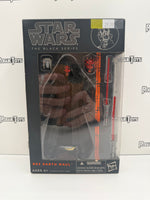 Hasbro Star Wars The Black Series Orange Line #02 Darth Maul