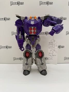 Hasbro Transformers Generations Titans Return Voyager Class Decepticon Glavatron