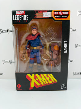 Hasbro Marvel Legends Marvel’s Nemesis BAF Series X-Men Gambit