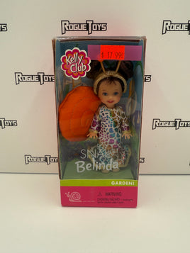 Mattel Kelly Club Garden! Snail Belinda