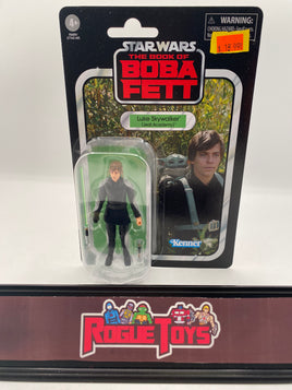 Kenner Star Wars: The Book of Boba Fett Luke Skywalker (Jedi Academy)