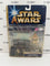Hasbro Star Wars: The Empire Strikes Back Hoth Evacuation General Rieekan w/ Hoth Tactical Screen