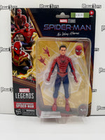 Hasbro Marvel Legends Spider-Man: No Way Home Friendly Neighborhood Spider-Man