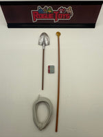 Hasbro Indiana Jones Adventure Series Indiana Jones (Map Room) (Target Exclusive)