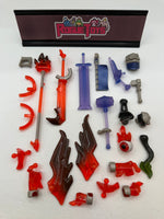 Hasbro Xevoz Unnatural Grim Skull