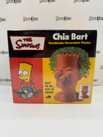 Joseph Enterprises The Simpsons Chia Bart Handmade Decorative Planter