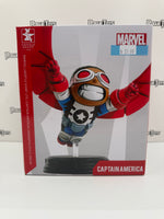 Diamond Select Toys Marvel x Gentle Giant Ltd. Captain America Animated-Style Statue