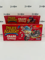 Kenner Police Academy Crash Cycle Vehicle
