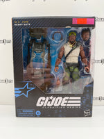Hasbro G.I. Joe Classified Series G.I. Joe Heavy Duty