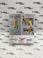 S.H.Figuarts DragonBall Z Super Saiyan God Son Gokou