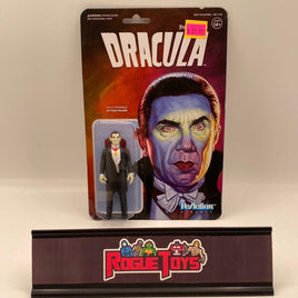 Super7 ReAction Figures Universal Studios Monsters Dracula - Rogue Toys