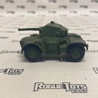Vintage Dinky Super Toys 670 Armored Car Made in England - Rogue Toys