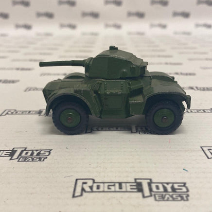 Vintage Dinky Super Toys 670 Armored Car Made in England - Rogue Toys