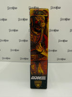 Hasbro G.I. Joe Classified Series Legacy Collection Search & Rescue Firefighter