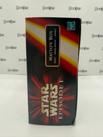 Hasbro Star Wars Episode I Watto’s Box // Watto // Graxol Kelvyyn // Shakka