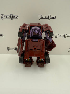 Hasbro Transformers Robots in Disguise Warrior Class Mini-Con Weaponizers Decepticon Scatterspike