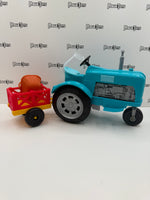 Mattel Barbie Sweet Orchid Tractor