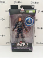 Hasbro Marvel Legends What If…? Marvel’s Captain Carter (Stealth Suit)