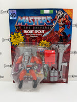 Mattel Masters of the Universe (MOTU) Origins 40th Anniversary Snout Spout Deluxe Figure Set