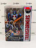 Hasbro Transformers Premier Edition Transformers: The Last Knight Voyager Class Optimus Prime