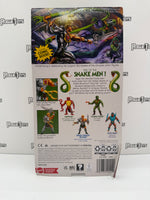 Mattel Masters of the Universe (MOTU) Snake Men Retro Style Snake Armor He-Man