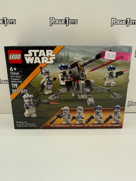 LEGO Star Wars 75345 501st Clone Troopers Battle Pack