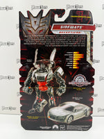 Hasbro Transformers Movie Revenge of the Fallen (ROTF) Deluxe Class Decepticon Sideways