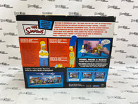 The Simpsons World of Springfield The Simpsons House Diorama