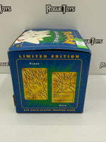Nintendo Pokémon 23k Gold-Plated Trading Card Togepi