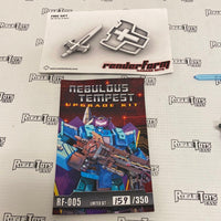 Renderform Nebulous Tempest Upgrade Kit RF-005 Limited Set 159/350 - Rogue Toys