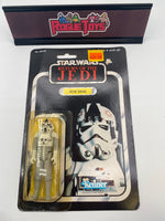 Kenner Star Wars: Return of the Jedi AT-AT Driver