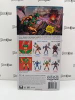 Mattel Masters of the Universe (MOTU) Retro Style Tri-Klops