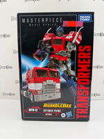 Hasbro Transformers Masterpiece Movie Series Transformers: Bumblebee MPM-12 Autobot Optimus Prime