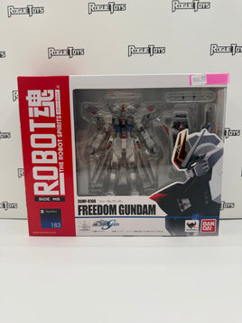 Bandai Tamashii Nations The Robot Spirits ZGMF-X10A Freedom Gundam