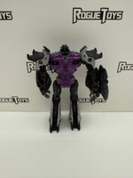 Hasbro Transformers Prime Cyberverse Megatron (Painted, Broken)