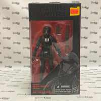 Hasbro Star Wars The Black Series Imperial Death Trooper - Rogue Toys