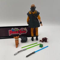 Hasbro Star Wars The Black Series Gaming Greats Cal Kestis (Broken Lightsaber & Broken Droid)