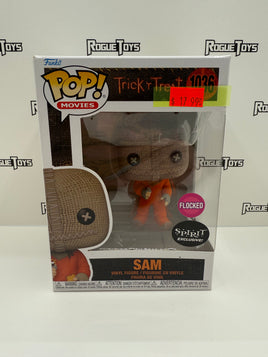Funko POP! Movies Trick ‘r Treat Sam (Flocked) (Spirit Exclusive)