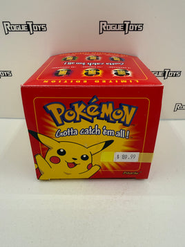 Nintendo Pokémon 23k Gold-Plated Trading Card #25 Pikachu