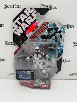 Hasbro Star Wars: The Force Unleashed Imperial Jumptrooper