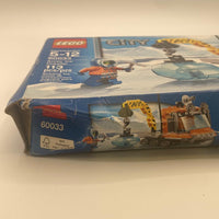 Lego City 60033 Arctic Ice Crawler - Rogue Toys