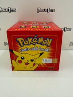 Nintendo Pokémon 23k Gold-Plated Trading Card #25 Pikachu