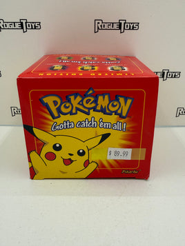 Nintendo Pokémon 23k Gold-Plated Trading Card #25 Pikachu