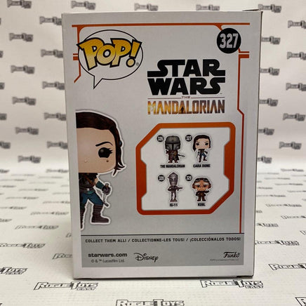 Funko POP! Star Wars The Mandalorian Cara Dune - Rogue Toys