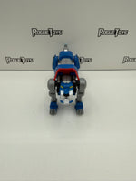Playmates Voltron Die-Cast Blue Lion